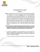 PROGRAMACIÓN PARA LA WEB II TAREA Nª 1