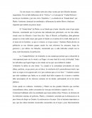 El “Estado Ideal” de Platón
