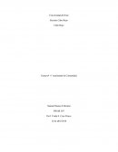 Ensayo# 4 Analizando la Comunidad