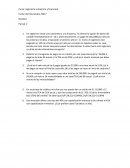 Ingeniería económica y financiera ejercicios