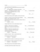 Examen: Pepe Gorras o la extraña historia de un perro sin cabeza s/r