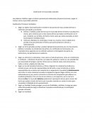 Clasificación de las pruebas Judiciales