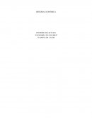 INFORME DE LECTURA “ECONOMÍA EN COLORES”