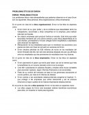 PROBLEMAS ÉTICOS EN ENRON