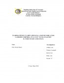 ELABORACIÓN DE UN JABÓN ARTESANAL A BASE DE SABILA PARA LA HIGIENE CORPORAL. EN LA U.E.P. “LUCILA PALACIOS"
