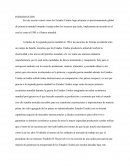 Ensayo de Tratado de Bretton Woods