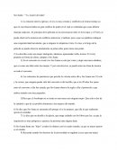 Sor Juana: "Yo la peor de todas" - Trab P.