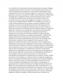 La revolución de la información está barriendo nuestra economía