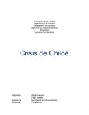 La relación entre las industrias salmoneras y la crisis de Chiloé