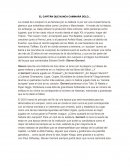 EL CAPITÁN QUE NUNCA CAMINARÁ SOLO