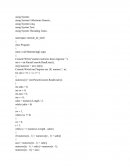 Metodo de shell en c#