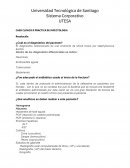 CÁNCER COLÓN rectal metastasico