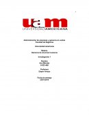 Administración de empresas y gerencia en ventas