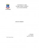 INGENIRIA ECONOMICA TERMINOLOGIA