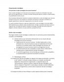 ¿Cómo hacer un plan estrategico?