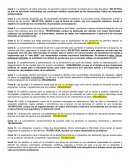 ASISTENCIAS SOCIALES cartas