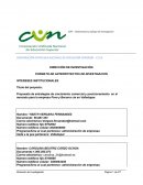 Propuesta de estrategias de crecimiento comercial y posicionamiento en el mercado para la empresa Pava y Becerra cia en Valledupar