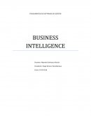 FUNDAMENTOS DE SOFTWARE DE GESTIÓN BUSINESS INTELLIGENCE