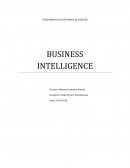 FUNDAMENTOS DE SOFTWARE DE GESTIÓN BUSINESS INTELLIGENCE