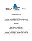 LA SOCIEDAD DEL CONOCIMIENTO Y LAS ORGANIZACIONES EDUCATIVAS COMO GENERADORAS DE CONOCIMIENTO: EL NUEVO “CONTINUUM” CULTURAL Y SUS REPERCUSIONES EN LAS DIMENSIONES DE UNA ORGANIZACIÓN