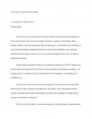 El oro solar y otras fuentes de energía “La energía es el deleite eterno”