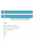 Pasos del Método Gavilán