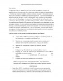 Caso practico resolucion de conflictos