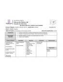 SECUENCIA DIDÁCTICA “APRENDO CON MI NOMBRE”