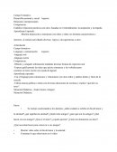 Situacion didactica dia del amor y la amistad