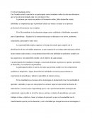 El rol del estudiante online