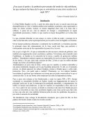¿Fue acaso el poder y la ambición proveniente del modo de vida nobiliario, las que sentaron las bases de lo que se convertiría en una crisis secular en el siglo XIV?