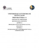 PROBLEMAS ETICOS DE MUNDO ACTUAL