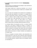 En sus palabras explique ampliamente el concepto de MOTIVACION AL PERSONAL