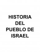 Historia del Pueblo de Israel