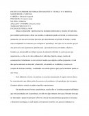 Resumen de educacion docente