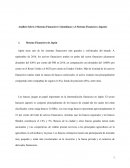 Analisis Sistema Financiero de Japón