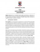 Caso Café y Logística