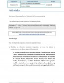 Lectura: Para una breve historia de la econometría