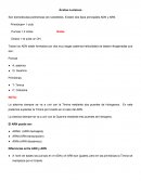 Ácidos nucleicos, biomoleculas polimericas de nucleótidos