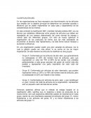 Clasificaiòn ABC - inventarios CLASIFICACIÓN ABC