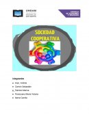 Sociedades Cooperativas Concepto