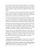 ¿Podemos vivir juntos? iguales y diferentes