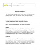 Pinturas ecológicas Unidades Tecnológicas De Santander, Química Inorgánica E133