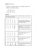 Introducción Metodo de Gauss