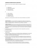 Tendencias y perspectivas de la educacion