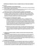 COMPENDIO DE PREGUNTAS PARA EL EXAMEN PARCIAL DE FISIOLOGÍA GENERAL