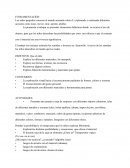 Unidad Didáctica "Texturas" Sala de 2 años