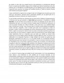 ENSAYO SOBRE Como evitar las nauseas