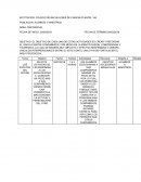 Programas de orientacion escolar