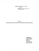 TALLER 2 “LA IMPORTANCIA DEL RUIDO COMO AGENTE GENERADOR DE HIPOCUSIA LABORAL”